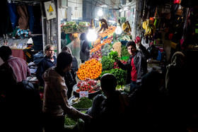 دوربین های شبکه العالم در بازار تجریش